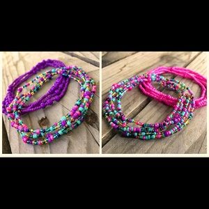 WAIST BEADS!